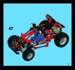 Building Instructions - LEGO - 8048 - Buggy: Page 69