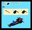 Building Instructions - LEGO - 8048 - Buggy: Page 16