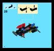 Building Instructions - LEGO - 8048 - Buggy: Page 24