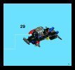 Building Instructions - LEGO - 8048 - Buggy: Page 29