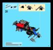 Building Instructions - LEGO - 8048 - Buggy: Page 31