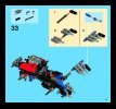 Building Instructions - LEGO - 8048 - Buggy: Page 33