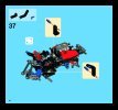 Building Instructions - LEGO - 8048 - Buggy: Page 40