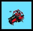 Building Instructions - LEGO - 8048 - Buggy: Page 56