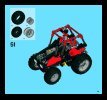 Building Instructions - LEGO - 8048 - Buggy: Page 59