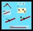 Building Instructions - LEGO - 8049 - Tractor with Log Loader: Page 17