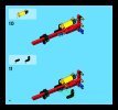 Building Instructions - LEGO - 8049 - Tractor with Log Loader: Page 22