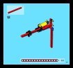 Building Instructions - LEGO - 8049 - Tractor with Log Loader: Page 23