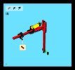 Building Instructions - LEGO - 8049 - Tractor with Log Loader: Page 26