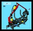 Building Instructions - LEGO - 8049 - Tractor with Log Loader: Page 33