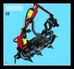 Building Instructions - LEGO - 8049 - Tractor with Log Loader: Page 56