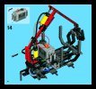 Building Instructions - LEGO - 8049 - Tractor with Log Loader: Page 58