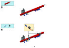 Building Instructions - LEGO - 8049 - Tractor with Log Loader: Page 18