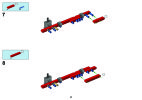 Building Instructions - LEGO - 8049 - Tractor with Log Loader: Page 19