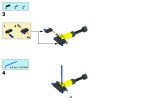 Building Instructions - LEGO - 8049 - Tractor with Log Loader: Page 28