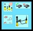 Building Instructions - LEGO - 8049 - Tractor with Log Loader: Page 3