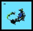 Building Instructions - LEGO - 8049 - Tractor with Log Loader: Page 30