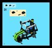 Building Instructions - LEGO - 8049 - Tractor with Log Loader: Page 38