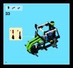 Building Instructions - LEGO - 8049 - Tractor with Log Loader: Page 40