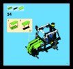 Building Instructions - LEGO - 8049 - Tractor with Log Loader: Page 41