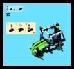 Building Instructions - LEGO - 8049 - Tractor with Log Loader: Page 42