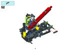 Building Instructions - LEGO - 8049 - Tractor with Log Loader: Page 1