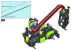 Building Instructions - LEGO - 8049 - Tractor with Log Loader: Page 40