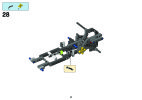 Building Instructions - LEGO - 8049 - Tractor with Log Loader: Page 30