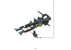 Building Instructions - LEGO - 8049 - Tractor with Log Loader: Page 33