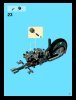 Building Instructions - LEGO - 8051 - Motorbike: Page 25