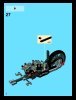 Building Instructions - LEGO - 8051 - Motorbike: Page 28