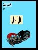 Building Instructions - LEGO - 8051 - Motorbike: Page 34