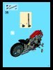 Building Instructions - LEGO - 8051 - Motorbike: Page 35