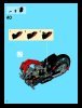 Building Instructions - LEGO - 8051 - Motorbike: Page 40