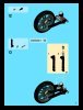 Building Instructions - LEGO - 8051 - Motorbike: Page 49