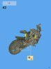 Building Instructions - LEGO - 8051 - Motorbike: Page 37