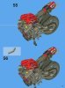 Building Instructions - LEGO - 8051 - Motorbike: Page 53