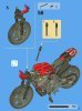 Building Instructions - LEGO - 8051 - Motorbike: Page 57