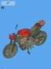 Building Instructions - LEGO - 8051 - Motorbike: Page 60