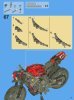 Building Instructions - LEGO - 8051 - Motorbike: Page 67