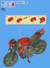 Building Instructions - LEGO - 8051 - Motorbike: Page 70