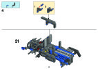 Building Instructions - LEGO - 8052 - Container Truck: Page 2