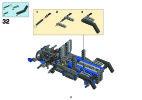 Building Instructions - LEGO - 8052 - Container Truck: Page 3