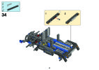 Building Instructions - LEGO - 8052 - Container Truck: Page 5