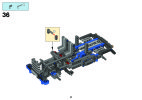 Building Instructions - LEGO - 8052 - Container Truck: Page 10