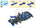 Building Instructions - LEGO - 8052 - Container Truck: Page 11