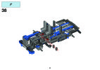 Building Instructions - LEGO - 8052 - Container Truck: Page 12