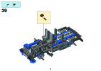 Building Instructions - LEGO - 8052 - Container Truck: Page 13