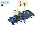 Building Instructions - LEGO - 8052 - Container Truck: Page 14