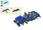 Building Instructions - LEGO - 8052 - Container Truck: Page 16